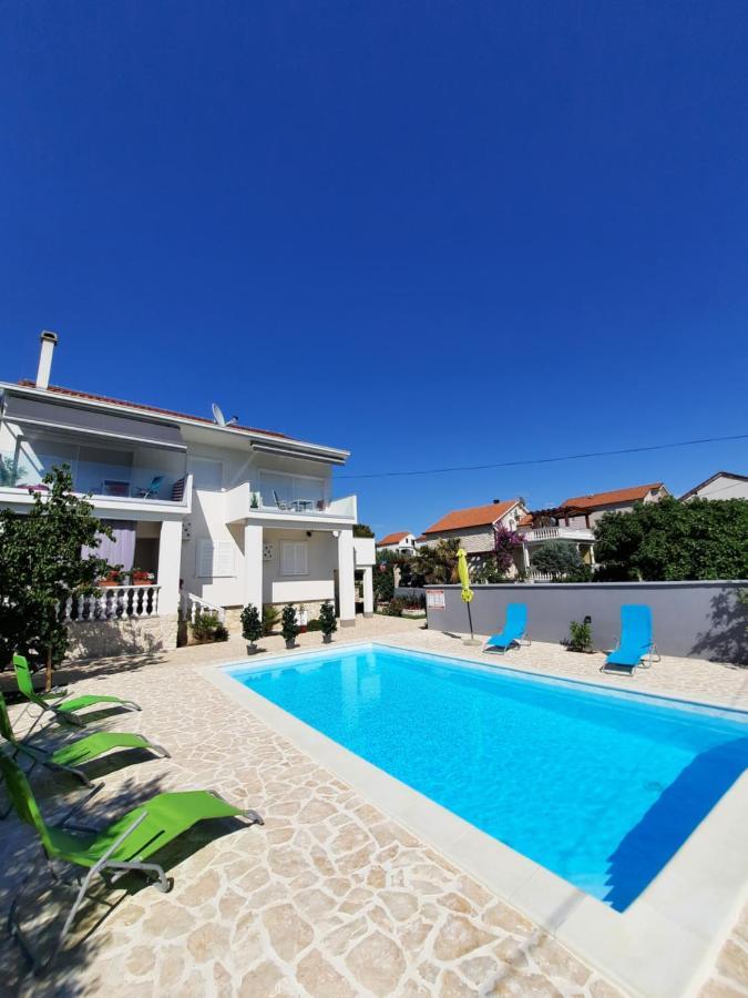 Blue Sunrise Apartment Vrsi Exterior photo