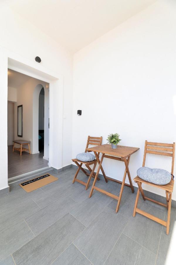 Blue Sunrise Apartment Vrsi Exterior photo