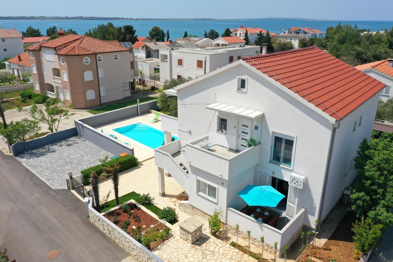Blue Sunrise Apartment Vrsi Exterior photo